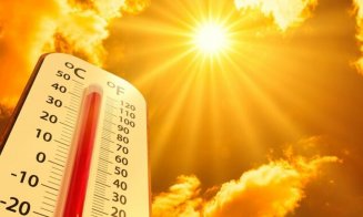 Vreme caniculară în weekend. VEZI prognoza, pe zile, la Cluj-Napoca