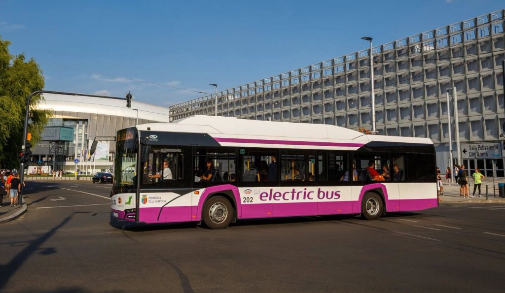 Atenție, călători! Raliul Clujului aduce restricții și modificări pe mai multe linii de autobuz