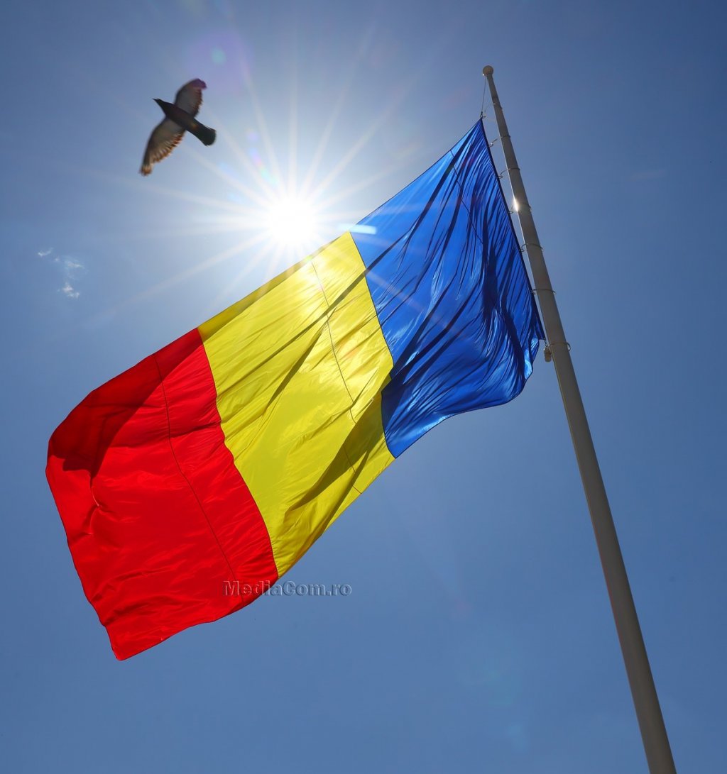 Ziua Drapelului Național, sărbătorită la Turda. Programul ceremonialului militar-religios