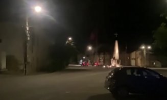 Doi șoferi s-au crezut în „Fast and Furious” și s-au luat la întreceri. IPJ Cluj: "Cursa s-a terminat. Urmează..."