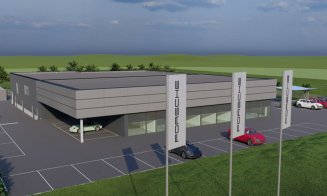 Transilvania devine noul punct strategic Porsche: Se construiește un centru modern de vânzări și service în Cluj-Napoca / Investiție de 5 milioane de 