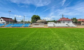 Investiție importantă pentru Gilău: noua arenă sportivă, gata de inaugurare