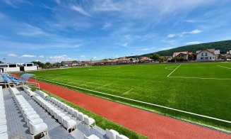 Investiție importantă pentru Gilău: noua arenă sportivă, gata de inaugurare