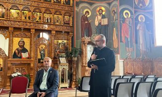 Primarul din Jucu a preluat mandatul în Adunarea Eparhială a Arhiepiscopiei Vadului, Feleacului și Clujului: „Mă onorează și mă responsabilizează”
