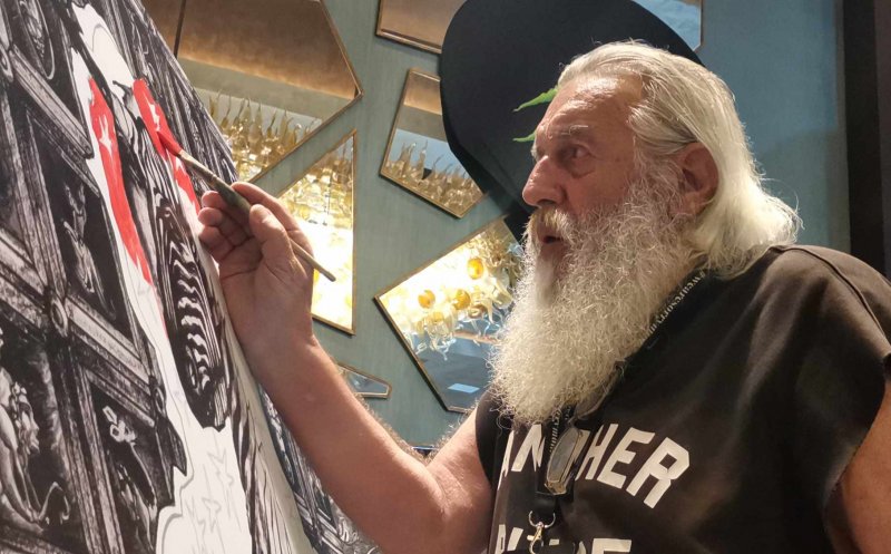 A murit Valeriu Sepi, „căprarul” legendarei formații Phoenix