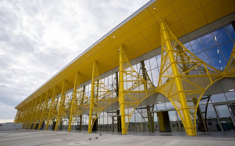 Noi zboruri directe leagă Clujul de două capitale scandinave