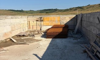 A furat de pe șantierul căii ferate Cluj-Oradea. Ce au găsit polițiștii la un bărbat din Aghireșu