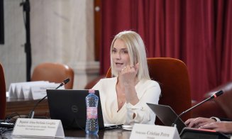 Reacția Alinei Gorghiu după ce i s-a cerut demisia din PNL: „O decizie abuzivă”