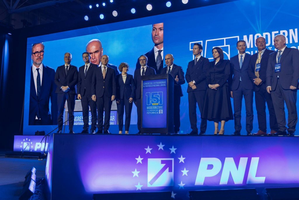 Ce declară Mircea Abrudean după ce a fost ales vicepreședinte PNL