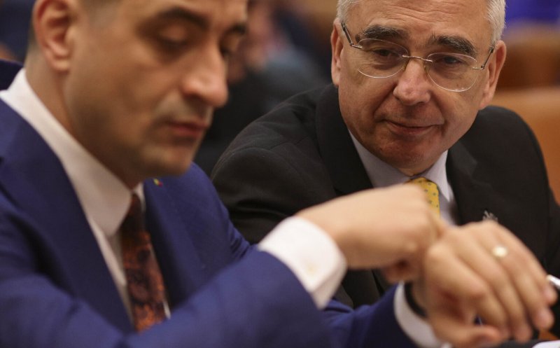 AUR anunță că NU va vota Guvernul Veștea: „Dacă am vota, ne-am da singuri foc la valiză”