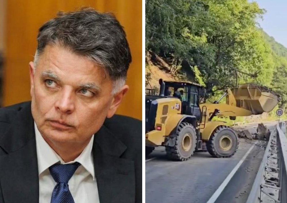 Consilier local PNL Cluj, revoltat de situația de pe Valea Oltului: „Oglinda după 30 de ani a celebrei companii de drumuri și autostrăzi din România”
