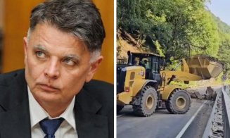 Consilierul local PNL Cluj, revoltat de situația de pe Valea Oltului: „Oglinda după 30 de ani a celebrei companii de drumuri și autostrăzi din România”