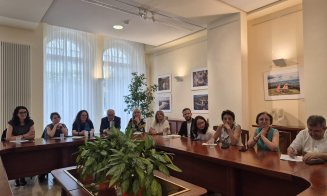 Moment emoționant pentru rectorul UMF Cluj, după întâlnirea cu un fost student devenit medic la Berlin: „A spus că studenția la Cluj a fost cea mai fr