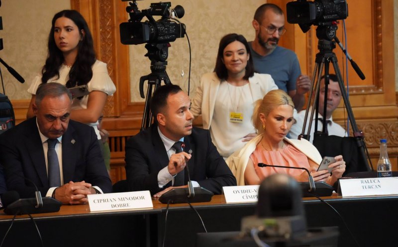 Ovidiu Cîmpean, avize negative pentru miniștrii audiați: „Un guvern marionetă nu poate aduce nimic bun pentru România”