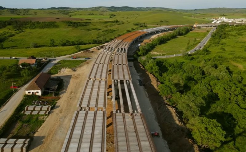 TOP constructori de autostrăzi în România: Unde se lucrează cel mai bine - Autostrada Transilvania domină clasamentul