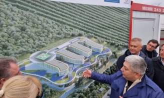 Guvernul pierde bani din PNRR, dar ignoră proiectele Clujului. Tișe: „Le cer public demisia la toți cei care NU au înțeles nevoia de a finanța un spital de copii unic în România”
