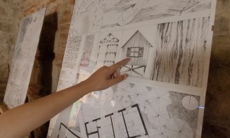 Arhitectură în armonie cu natura și cultura locului. Studenții UTCN expun la Cluj locuințe reimaginate din toate colțurile lumii