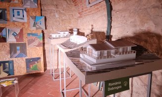 Arhitectură în armonie cu natura și cultura locului. Studenții UTCN expun la Cluj locuințe reimaginate din toate colțurile lumii