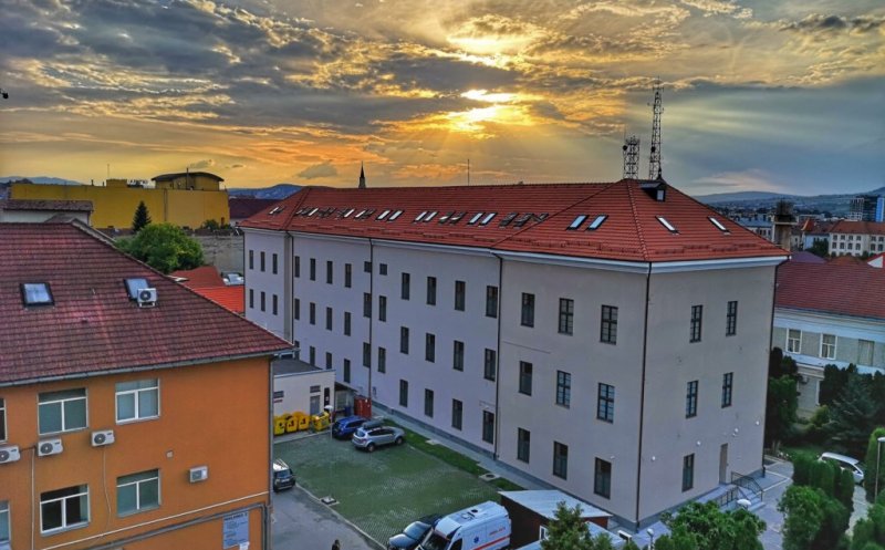 Spitalul Militar din Cluj face angajări. Se scot la concurs mai multe posturi