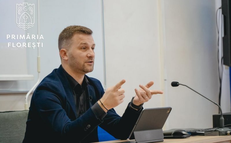 Cum a reușit Floreștiul să dubleze numărul locurilor în creșe și grădinițe în ultimii ani. Primarul: „Vom continuă să investim”