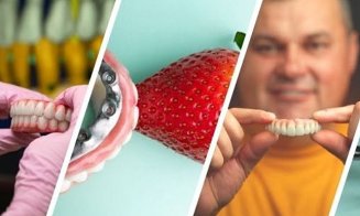 Cel mai amplu program de reabilitare dentară GRATUITĂ din Cluj, dedicat persoanelor vulnerabile