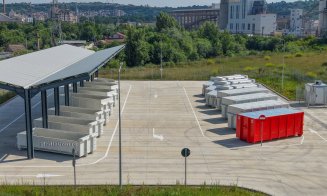 Investiție majoră pentru mediu la Turda: Noul centru de colectare a deșeurilor, aproape de inaugurare