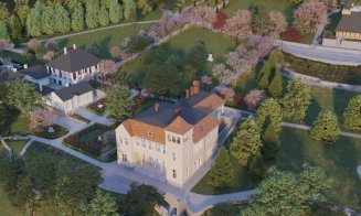 Peste 25 mil. lei pentru revitalizarea Muzeului „Octavian Goga” din Ciucea. Lucrările vor dura 2 ani