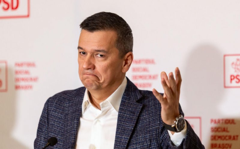 PSD a luat decizia! Sorin Grindeanu, nominalizat în unanimitate pentru funcția de premier