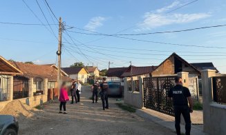 Cluj: Poliția și jandarmii au ieșit în stradă. Aproape 300 de persoane legitimate într-o singură dimineață