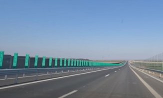 Se construiește o nouă autostradă. E prima pentru această zonă a României
