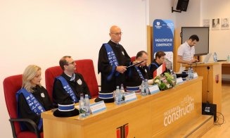 UTCN celebrează excelența academică. Un reputat expert mondial în motoare electrice a fost distins cu titlul de Doctor Honoris Causa