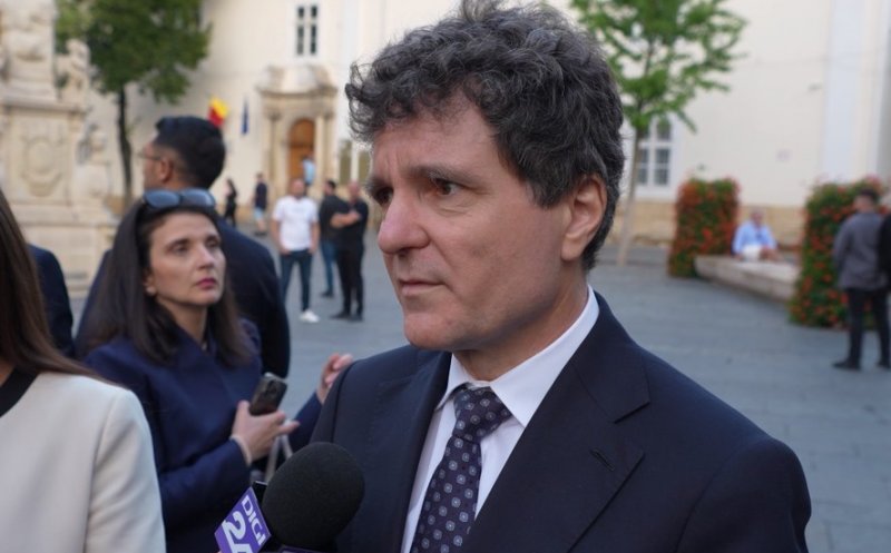 În plină criză politică, Nicușor Dan a venit la Cluj-Napoca. Ce a declarat președintele României