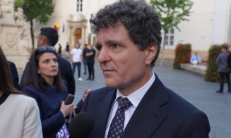 În plină criză politică, Nicușor Dan a venit la Cluj-Napoca. Ce a declarat președintele României