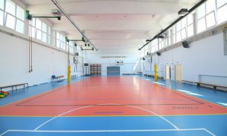 Cum avansează modernizarea sălilor de sport din Turda. Situația la zi pe șantiere