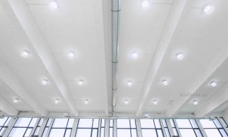 Cum avansează modernizarea sălilor de sport din Turda. Situația la zi pe șantiere