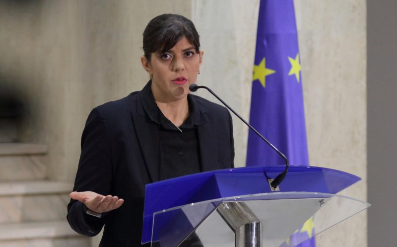 Kovesi, înfrântă de justiția din Grecia: Curtea Supremă i-a respins recursul în scandalul procurorilor EPPO