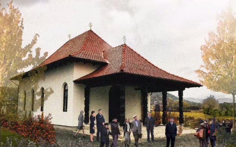 VERDE de la urbaniști. O nouă comună din Cluj își face capelă mortuară modernă