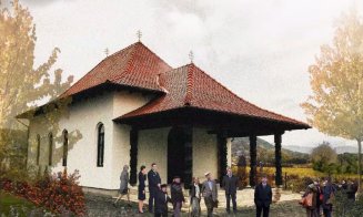 VERDE de la urbaniști. O nouă comună din Cluj își face capelă mortuară modernă