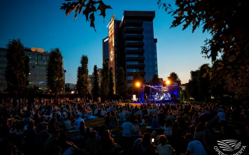 Universul Star Wars prinde viață la Iulius Mall, într-un concert spectaculos cu brass quintet și muzică electronică, în acest weekend