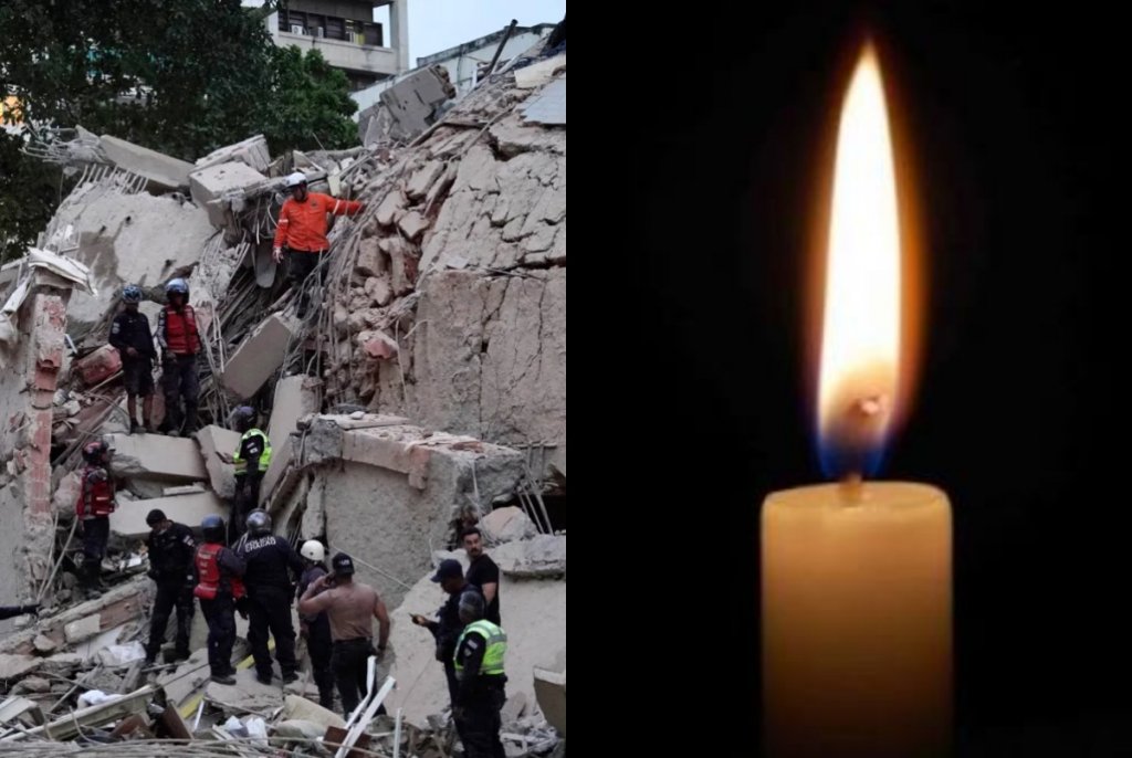 Bilanț tragic în Venezuela: peste 160 de morți după cutremurele devastatoare
