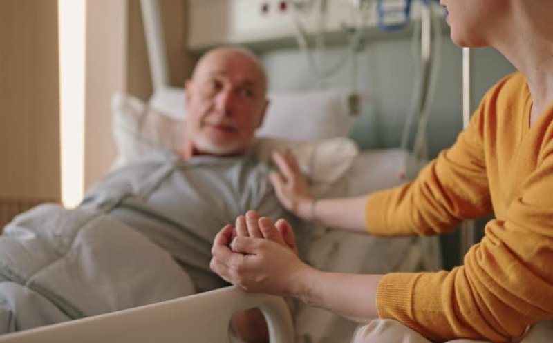 Însoțitorii pacienților oncologici ar putea beneficia concediu și indemnizație și pe durata investigațiilor medicale