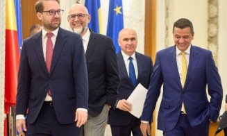 Liderii PSD, PNL, USR și UDMR se întâlnesc să rezolve criza politică. Cine ar putea da premierul