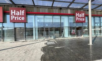 Când se deschide magazinul Half Price de la URBANO Shopping & Living. Mii de produse și branduri de top, la prețuri reduse
