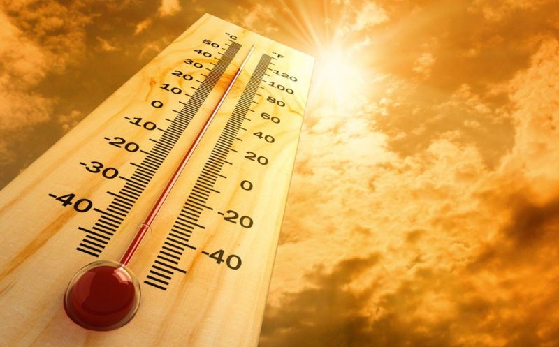 Meteorologii au emis COD ROȘU de caniculă: Clujul, printre județele vizate de temperaturi extreme