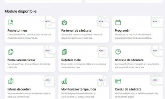 CNAS pregătește lansarea „e-Sănătatea Mea”: programări online, analize și acces rapid la servicii medicale, într-o singură platformă