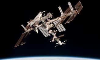 Stația Spațială Internațională s-ar putea prăbuși controlat pe Pământ. De ce se tem experții