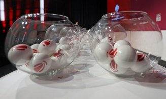 S-a stabilit țintarul noului sezon din Superligă. Cum arată programul echipelor clujene