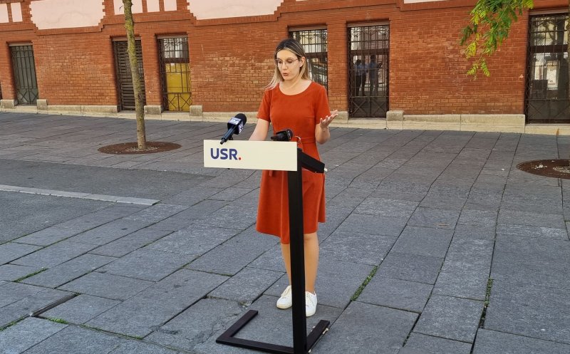 Ministru USR, avertisment de la Cluj: „Dacă niciun guvern minoritar nu va fi votat, soluția corectă sunt alegerile anticipate”