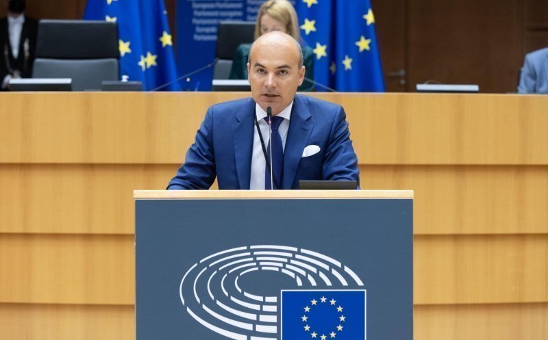 Europarlamentarul Rareș Bogdan solicită Comisiei Europene sprijin pentru litoralul României: „Marea Neagră are nevoie de finanțare dedicată”