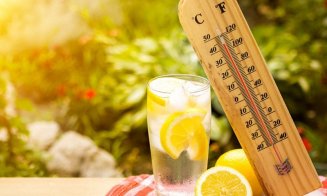 Temperaturi peste normal în următoarele 4 săptămâni. Ploi puține
